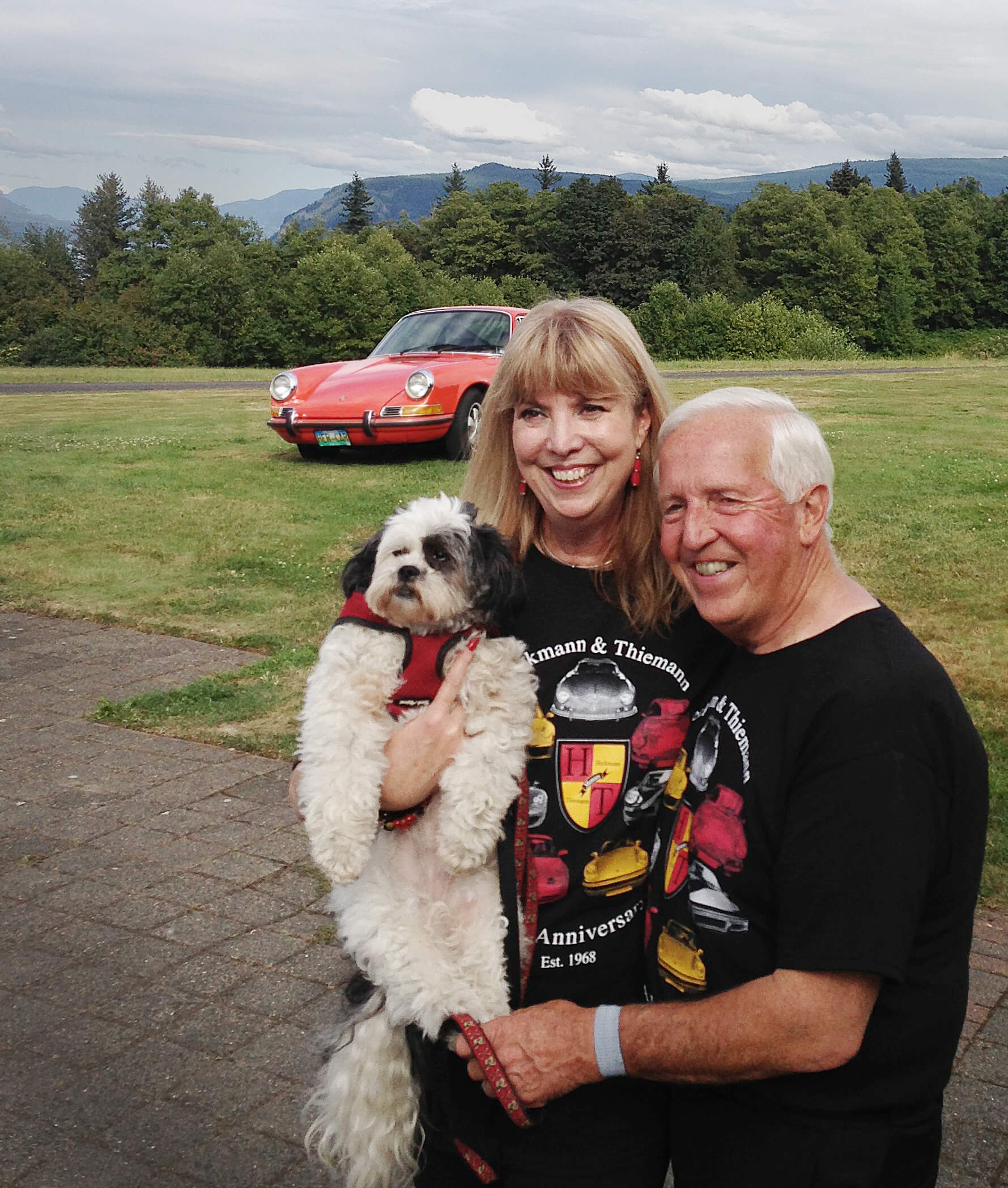 Heckmann & Thiemann Motors was founded in 1968 by Ed Thiemann