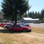 Photos | Customer Appreciation Porsche Rally - 2008 - image #15